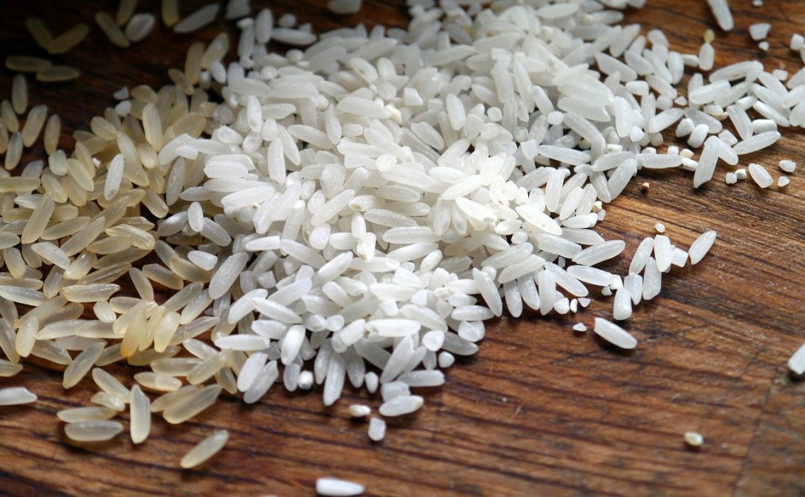 Пять основных сортов риса